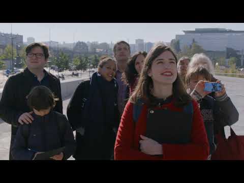 L'amour debout - Bande-annonce