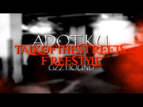 Official Talk Of The Streets Freestyle #117 - ADot Ku x Gzz Hound | Dir By @Chrjsmv.