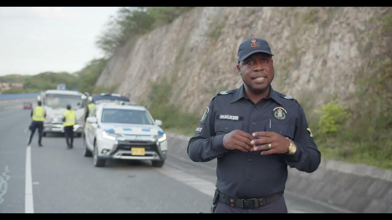 Road Safety in Jamaica