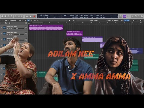 Agilam Nee X Amma Amma ( Official Video )