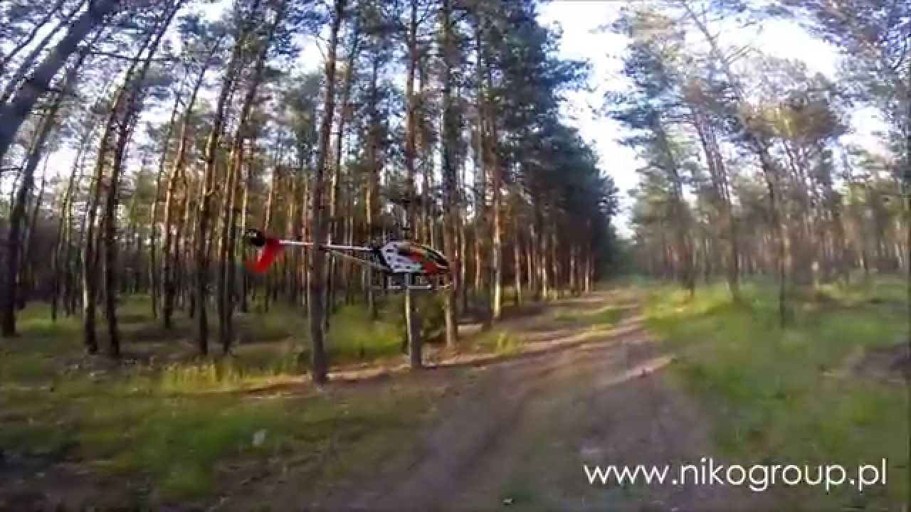 RC vrtulník Syma S37, žluto-zelená