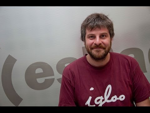 Raúl Cimas: "Subo al escenario con la cabeza sin volante"