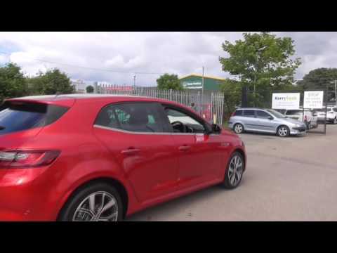 Renault Megane Dynamique S Nav Dci U42780
