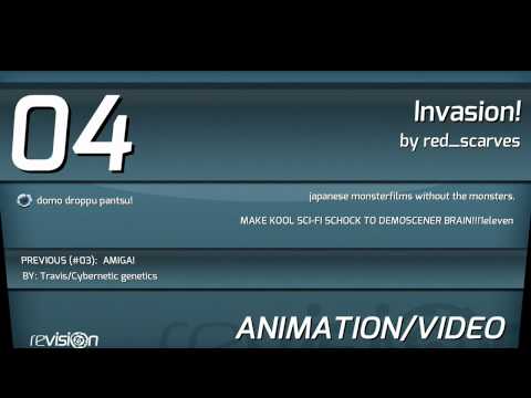 Revision 2012 - Animation/Video