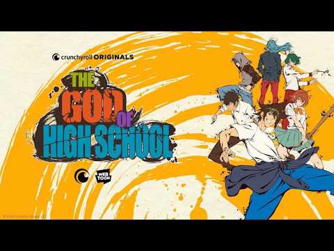 The God of High School Full Opening 『Ksuke Ft. Tyler Carter - Contradiction』