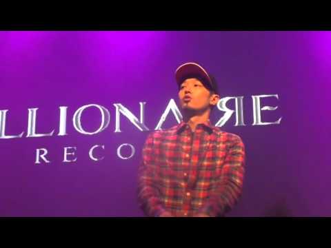 160228 Dok2&The Quiett Live in TAIPEI /Mulillionaire