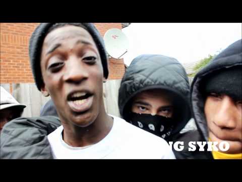 [YUNG SUK] YUNG SYKO YUNG DOSH GENERAL MOODZ YUNG SNIPEZ YUNG SILER FREESTYLE [JCT]