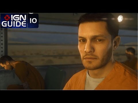 Battlefield Hardline Walkthrough - Episode 05: Gauntlet