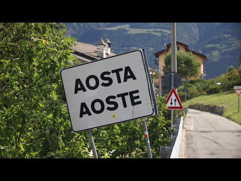 9 | Francigena Live | Étroubles to Aosta