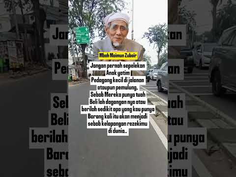 mbah maimun.... #katakatabijak #motivasi #quotes #viralvideo #mbahmaimun