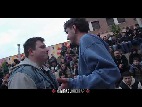 HARKO VS ALEK OCTAVOS DE FINAL NACIONAL MIRAELBUENRAP NAVARRA 2023