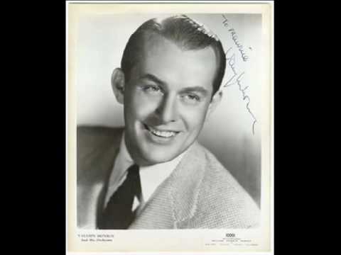Vaughn Monroe & Vic Damone---"You Do"