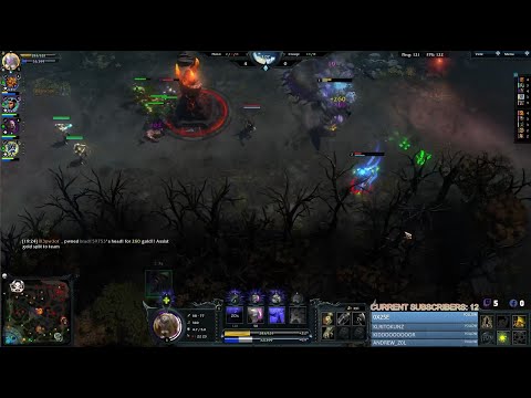 [HoN] OMGitsMARLON Maliken - Catch My Sword Please