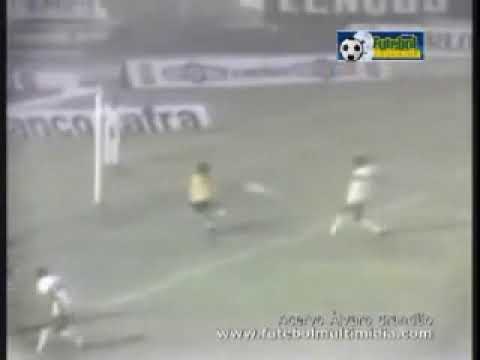 Dario   Santa Cruz 4x0 Bahia   Brasileiro 1981