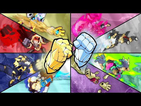 A Guide To Mastering The Gauntlets | Brawlhalla