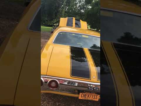 1971 Chevrolet Chevelle (CC-1274990) for sale in Mount Kisco, New York