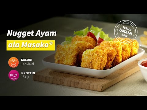 Nugget Sayur Masako®