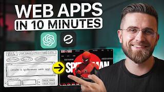 How to Build Full-Stack Apps — Prompts Only (2025)