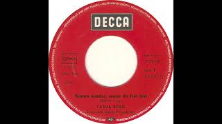Tanja Berg - Komm Wieder, Wenn Du Frei Bist(1971)