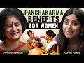 The Ayurvedic Therapy Women Need to Know About (PANCHKARMA) | Gunjan Talks Clips
