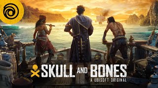 Skull and Bones: Worldwide Gameplay Reveal | Ubisoft Forward July 2022