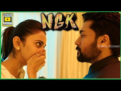 எங்களுக்கும் நாடு மேல அக்கற இருக்கு | NGK Full Movie Scenes | Suriya | Sai Pallavi | Rakul Preet