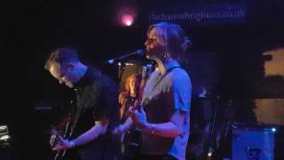 Sleeper - Dress Like Your Mother (live at The Haunt, Brighton)