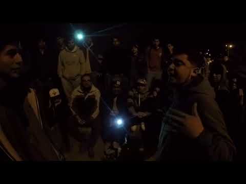 BOMBATACK vs. ENIGMA - 8vos - A.V.C.M / Fecha 3