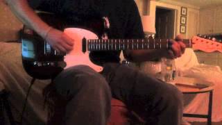 Widespread Panic - Let&#39;s Get the Show on the Road guitar