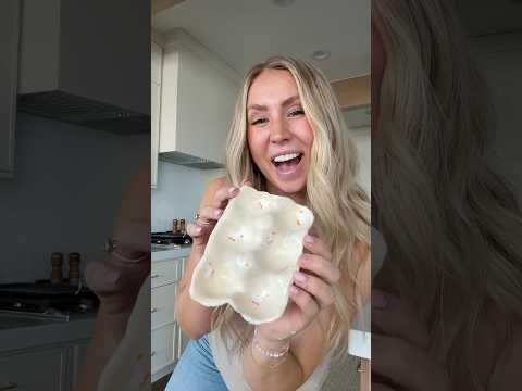 DIY egg tray tutorial 🪿🥚#diy #craftymom #craft #claycraft #diycraft