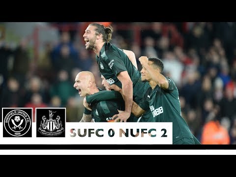 FC Sheffield United 0-2 FC Newcastle United