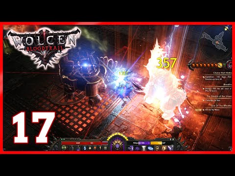 Wolcen Chronicle 1: Bloodtrail Gameplay #17 | S1