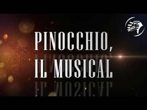 Pinocchio, il Musical