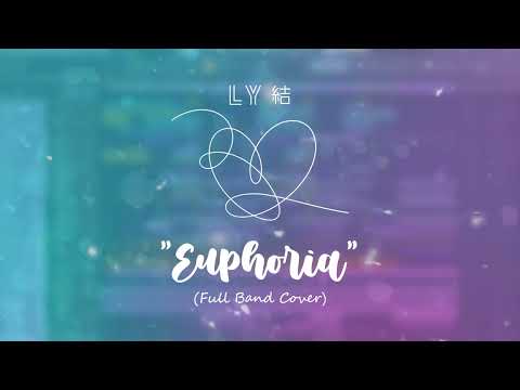 EUPHORIA  - Jungkook (BTS 방탄소년단) - | Full band cover | Rock cover | Added vocal