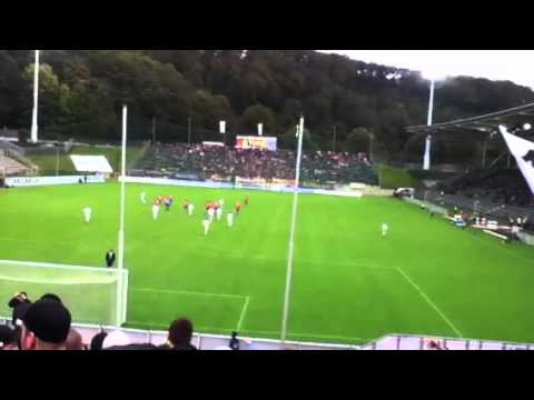 Wuppertaler SV - RW Essen | 5:2