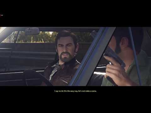 A Way Out walkthrough part 8 1080p