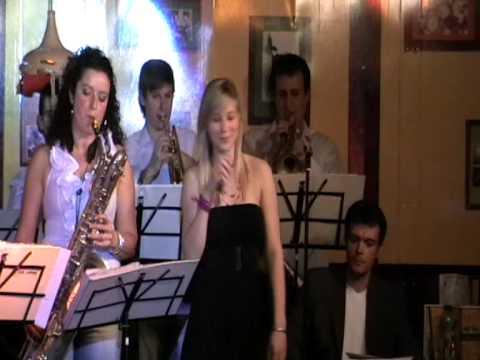 Seventeen Big Band - Szendy Anna: Big Spender