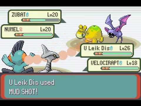 Lets Play Pokemon Emerald Part 27