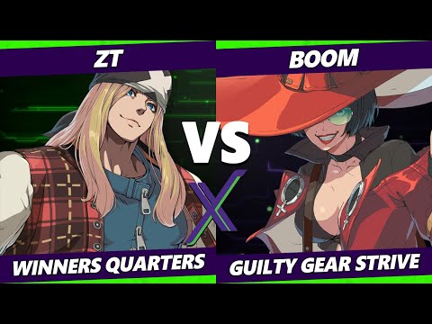 F@X 413 Winners Quarters - zt (Axl) Vs. Boom (I-No) Guilty Gear Strive