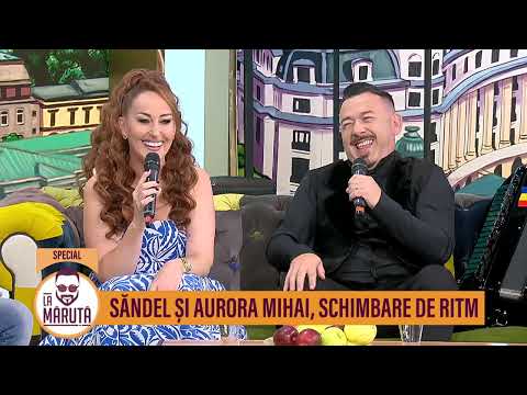 Săndel și Aurora Mihai, schimbare de ritm