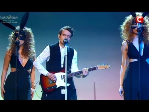 Brunettes Shoot Blondes "Every Monday". Евровидение-2016. Финал (Stereo)