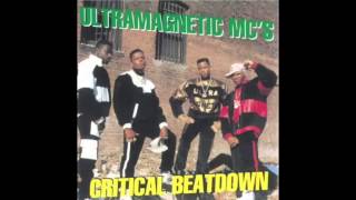 Ultramagnetic Mc's- Critical Beatdown (BASS BOOSTED)