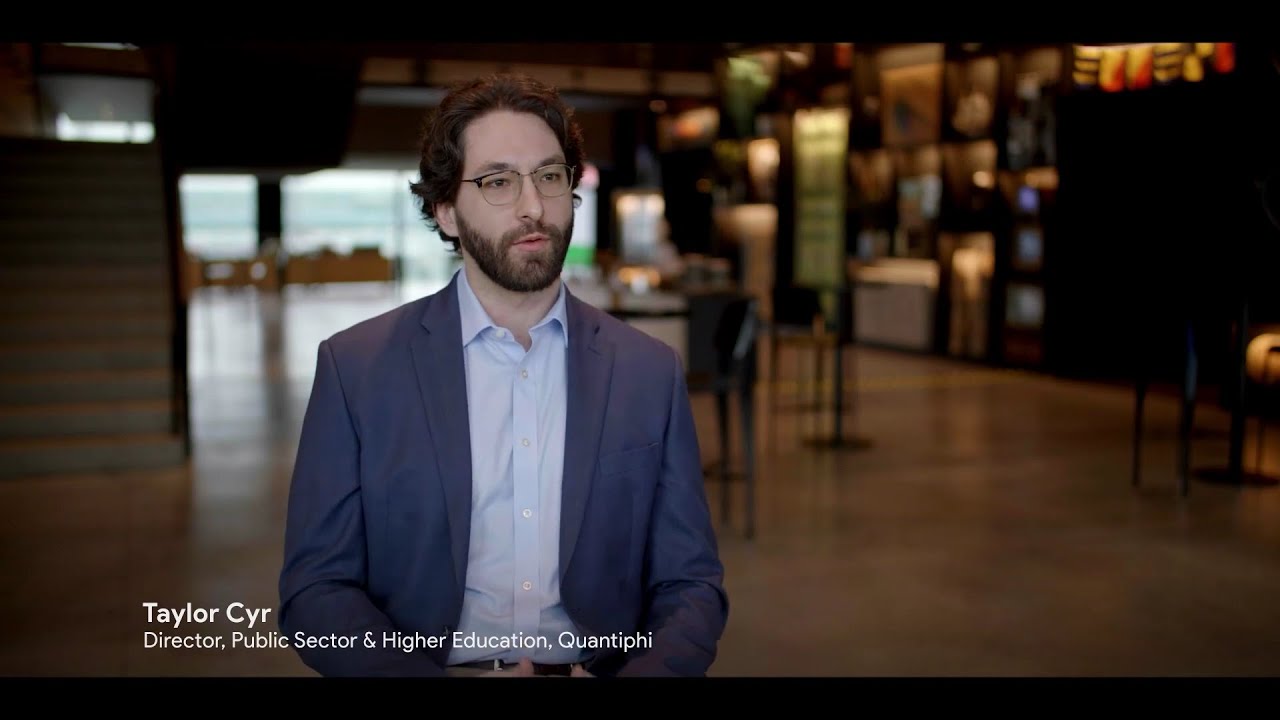 Generative AI for Public Sector | Google Cloud x Quantiphi | Unlocking Real-World Results