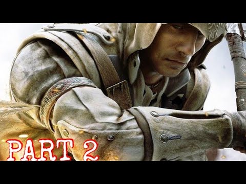 Assassins creed 3 remastered walkthrough gameplay part 2 AC3