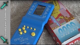 Cheapest Brick Game You can find in China !