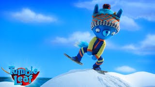 Top That! - Make Some Noise - Farm Fun - Think Stink | Tumble Leaf gameplay video by CCSDJet25, 10:21 duration