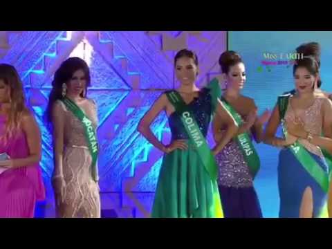 Mónica Hernandez Miss Earth Fire México 2015