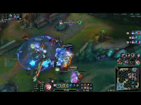 Sona+Seraphine is Most Annoying Botlane in Game
