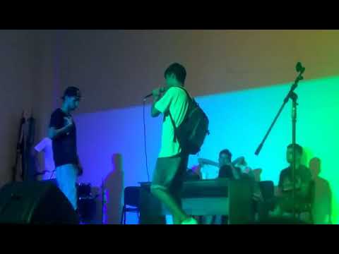 Chiniko VS Ricky Papi - semi final.