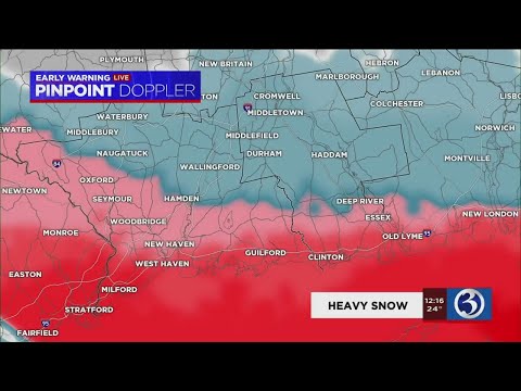 Pinpoint Doppler Radar Ct